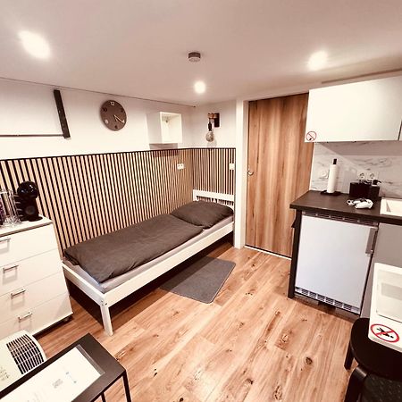 Sweet Lounge Appartement Ehringshausen Eksteriør bilde