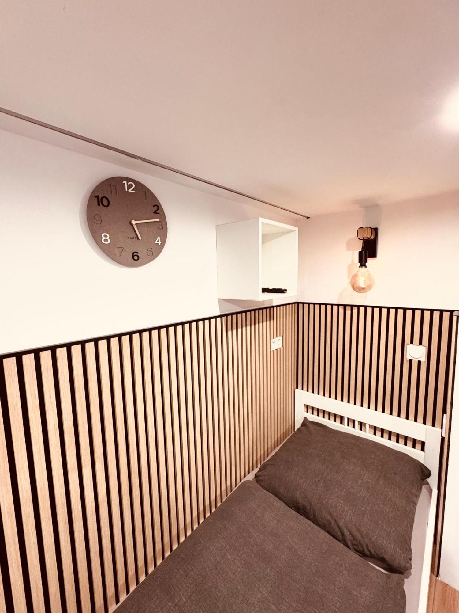 Sweet Lounge Appartement Ehringshausen Eksteriør bilde